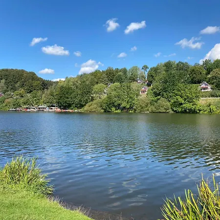 Semesterbostad Mein-seepark, Heike