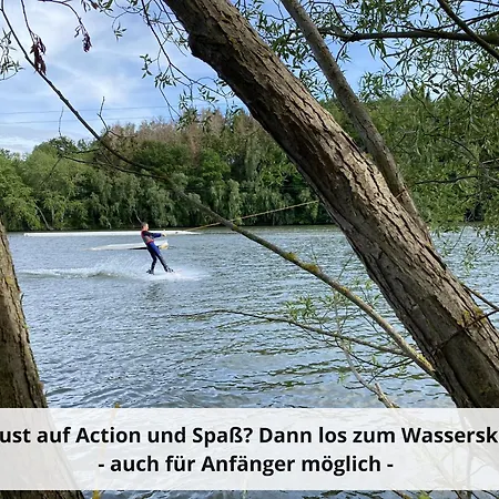 Mein-seepark, Heike Semesterbostad *