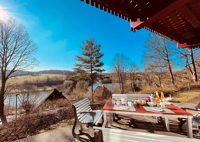 Mein-seepark, Heike Сasa de vacaciones Kirchheim (Hessen)