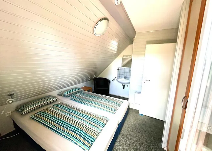 Mein-seepark, Heike Сasa de vacaciones Kirchheim (Hessen)