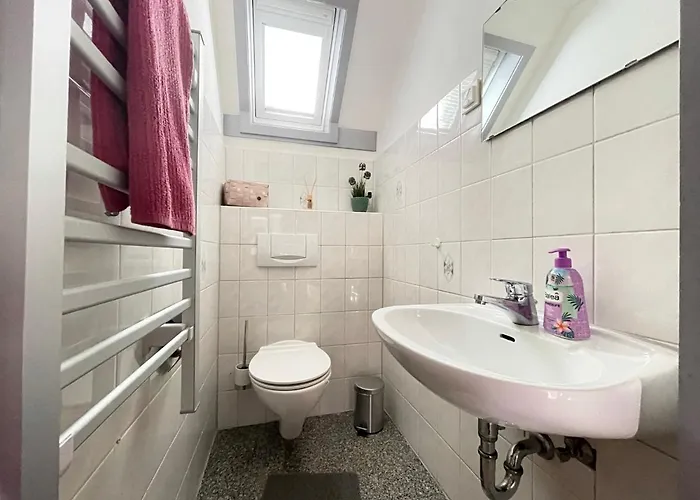 Mein-seepark, Heike Сasa de vacaciones