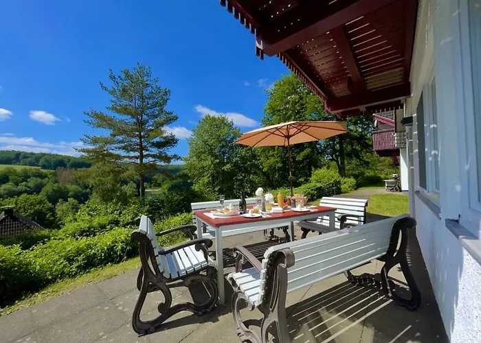 Сasa de vacaciones Mein-seepark, Heike *