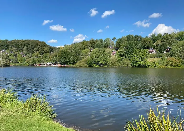 Сasa de vacaciones Mein-seepark, Heike