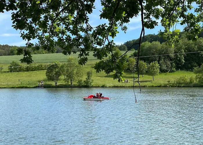 Сasa de vacaciones Mein-seepark, Heike *