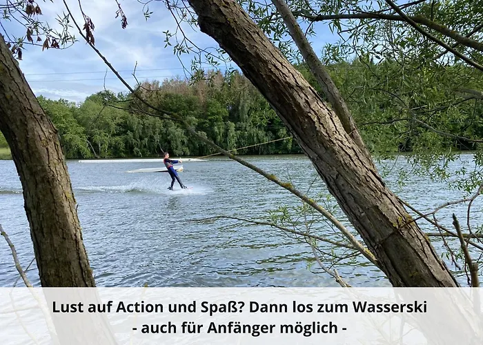 Mein-seepark, Heike Сasa de vacaciones *