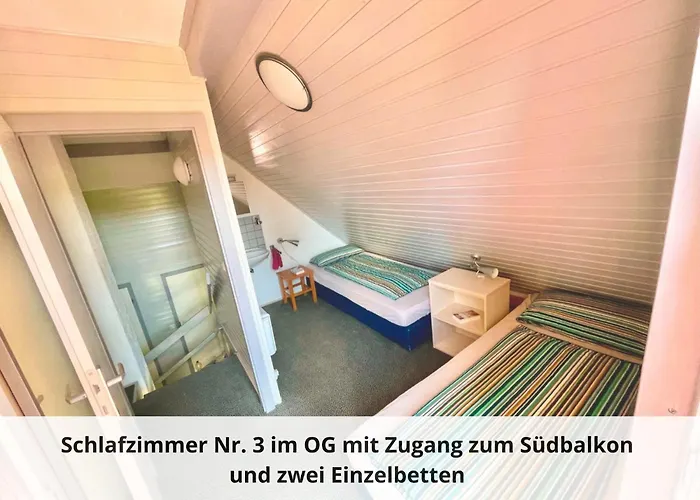 Mein-seepark, Heike Сasa de vacaciones *