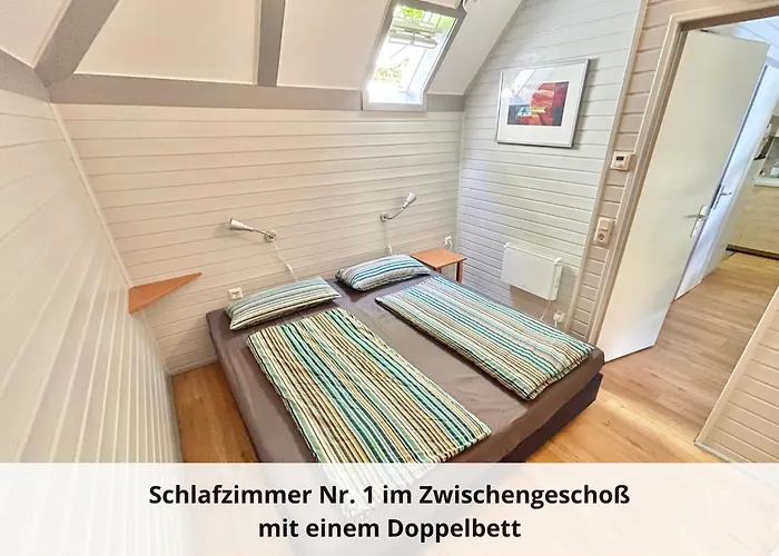 Сasa de vacaciones Mein-seepark, Heike