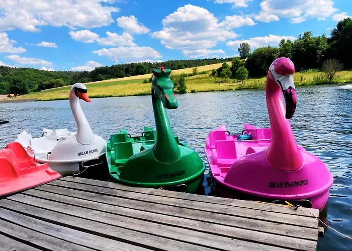 Mein-seepark, Heike Kirchheim (Hessen)